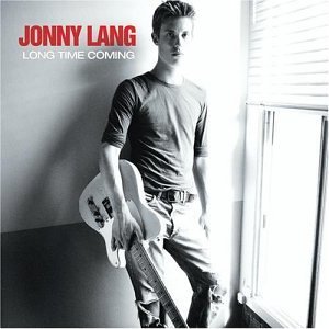 LANG,JONNY/LONG TIME COMING